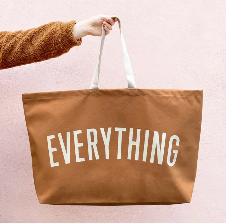I need this Everything Really Big Bag by Alphabet Bags